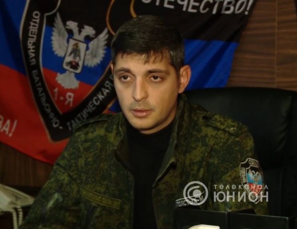 Гиви. 11.02.2019, "Герой нашего времени"