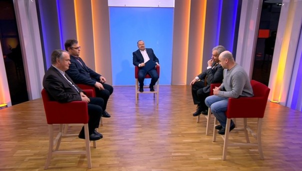 Эксперты об урегулировании конфликта на Донбассе