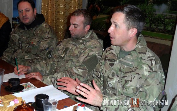 Как переводчица Ирина из Николаева сорвала спецоперацию британских наёмников