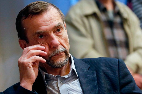 Лев Пономарев, иностранный агент. Павел Шипилин