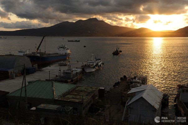 Япония пересмотрит стратегию переговоров с Россией по Курилам