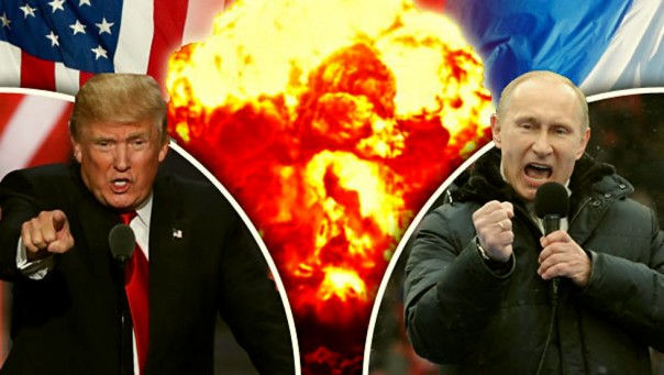 Оскал слабеющего гегемона: США готовятся к удару по России