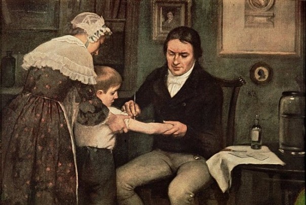 Вакцинация русофобией на Западе