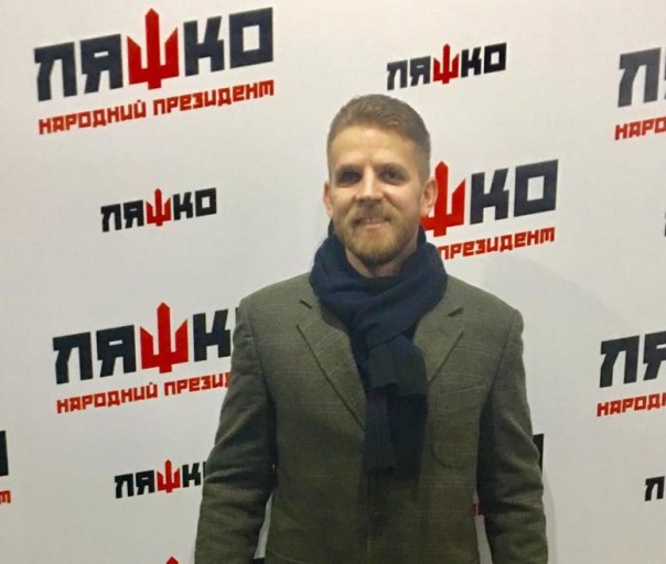 В Киеве продырявили соратника Ляшко