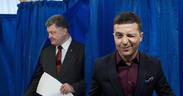 В Киеве рассказали, как Зеленский унизил Порошенко
