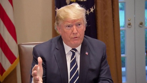 Техасские землевладельцы подали в суд на Трампа