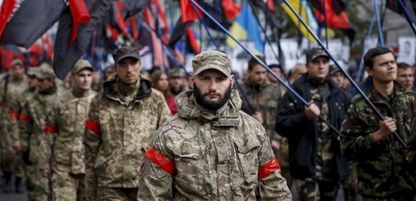 Верхушка «Правого сектора» перешла на сторону России