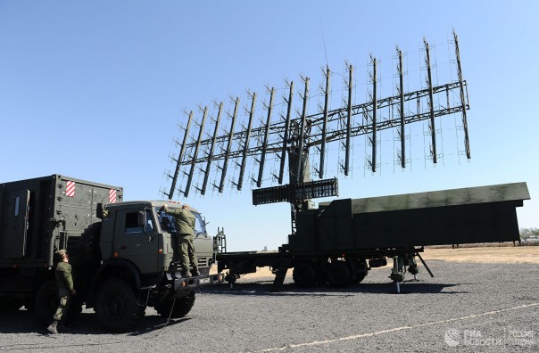 В России модернизировали систему предупреждения о ракетном нападении