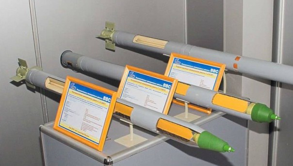 "Бронебойщик" готов к поставке в войска, а "Дрель" задержится на год