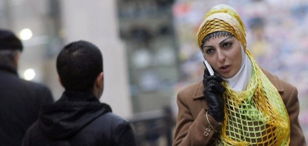 Ислам и тело. Сексуальная убогость арабского мира