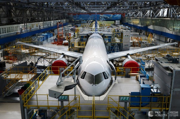 Запуск серийного производства МС-21 перенесли на конец 2020 года