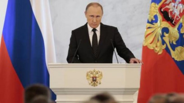 Москва. Кремль. 20 февраля 2019 года. В ожидании провокации...