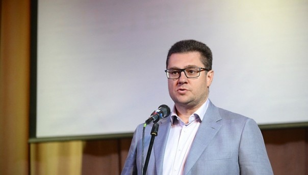 И.о. главы Дзержинского задержан по подозрению во взятке