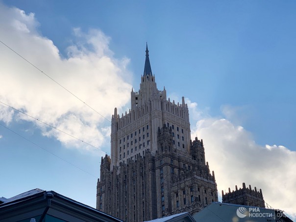 МИД ответил на слова Порошенко об отказе США вести переговоры с Россией