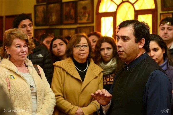 Русские в Чили. Кто они?