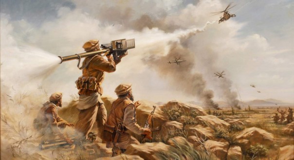 Труба на вес золота: зенитно-ракетный комплекс «Стингер» в Афганистане