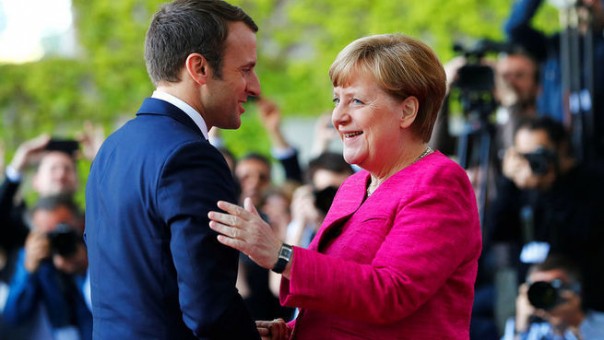 «Что значит подхрюкивать?» — диалог-фельетон глав европейских государств