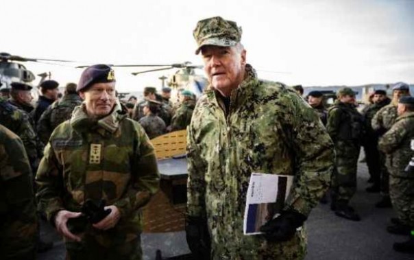 У адмирала США, отправившего эсминец в Черное море, «сдали нервы»