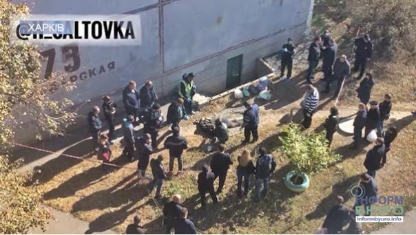 В Харькове судят каннибалов — АТОшника с сыном, убивших правоохранителя и съевших части тела жертвы