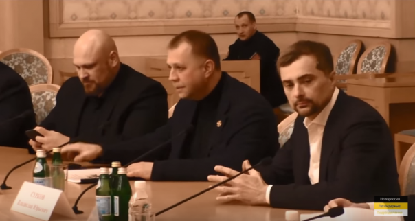 Добровольцы своих не бросают