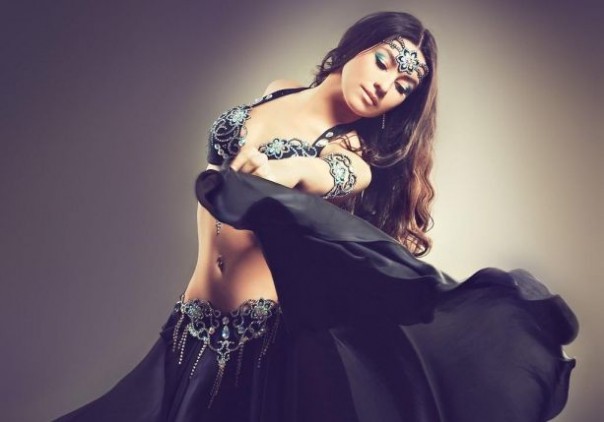 Xудеем, танцуя! Восточный танец живота