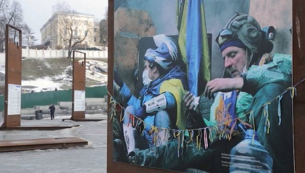 Майдан. Революция без достоинств. Документальный фильм Анны Афанасьевой