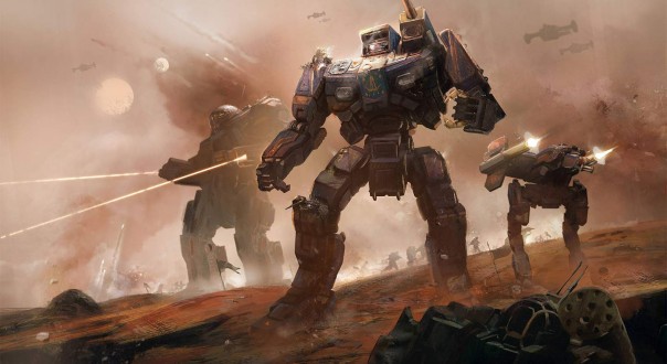 Стальные воины страниц и экранов: топ-10 боевых шагоходов мировой фантастики