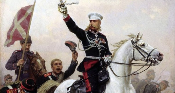 За что «Белый генерал» Скобелев трусов ценил и для чего использовал