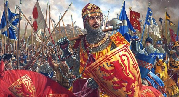 Мечты о кельтской империи: ирландский поход Роберта I