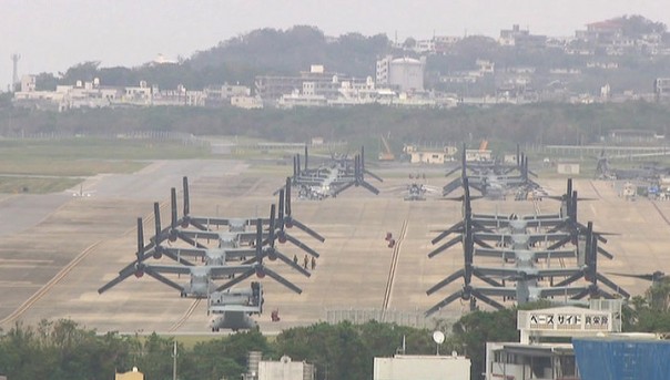 70 процентов жителей Окинавы выступили против новой базы ВВС США
