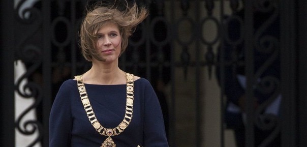 Эстонский провал: абсурдная речь президента страны