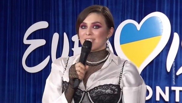 Украинской певице Maruv хотят запретить гастролировать в России | Права на песню MARUV для Евровидения принадлежат российской компании