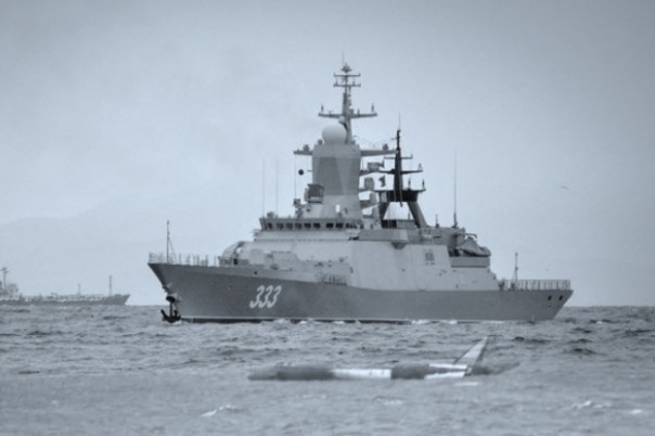 Упавшие в море ракеты С-400 уже ищут США и Великобритания