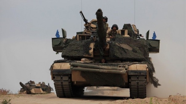 О модернизации танкового парка США