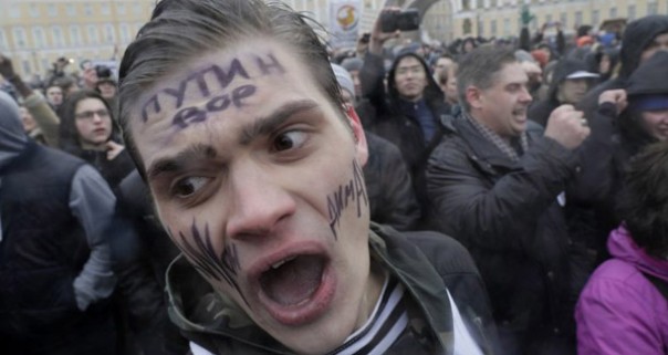 Разруха в головах глубинного народа нытиков