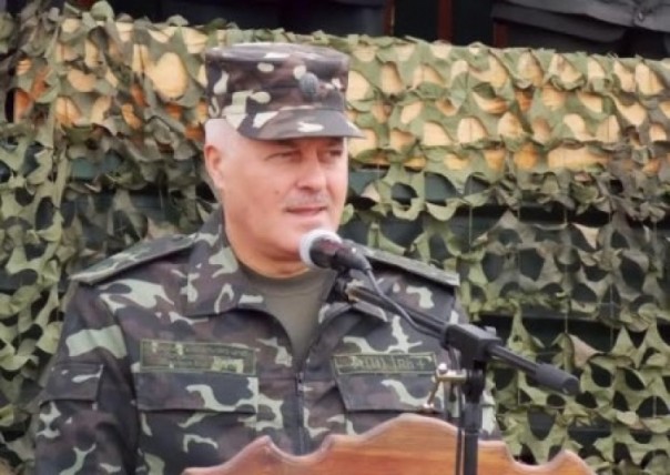 «Он рассказал, кто сдал Крым»: в Киеве СБУ арестовала бывшегоначальника Генштаба Вооруженных Сил