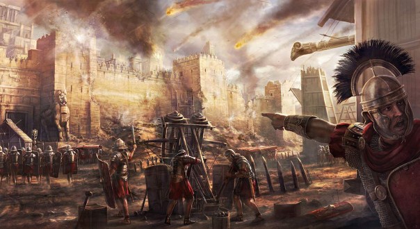 Павшие цитадели: о чём рассказали следы древних осад