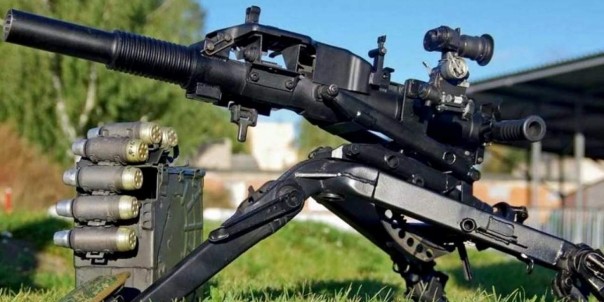 «Балкан» для роботов: новым российским гранатомётом вооружат беспилотники