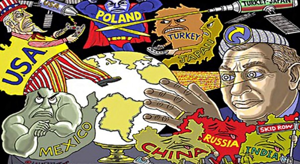 «Следующие сто лет»: о чём писал Джордж Фридман