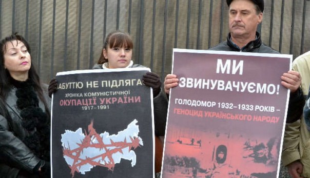 Голодомор решили вписать в перечень украинских перемог