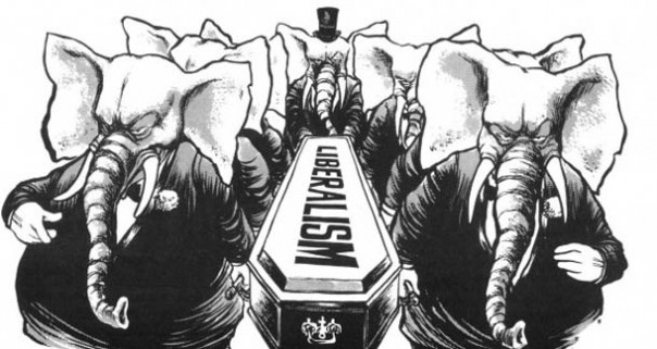 Михаил Хазин. Закат либерализма