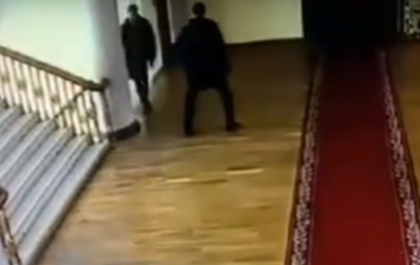 В Николаеве подрались антикоррупционер и депутат