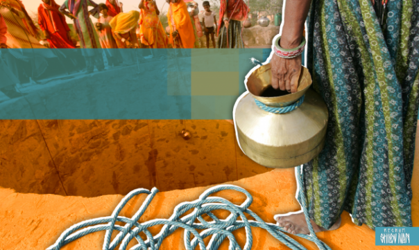 Война за воду может стать реальностью