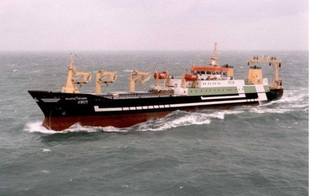 Украина и Россия договорились о вылове рыбы в Азовском море