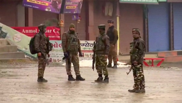 Пакистан обстрелял населенные пункты в индийском штате Джамму и Кашмир