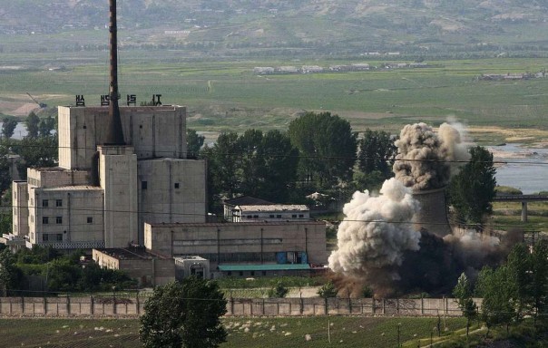 КНДР готова ликвидировать объекты в Йонбёне взамен на частичную отмену санкций