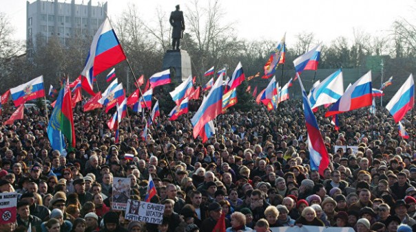 «Крымская весна»: как она поменяла судьбы России и Украины?