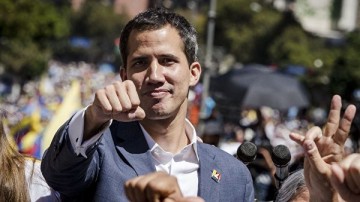 Болтон пригрозил тем, кто не признает Гуаидо главой Венесуэлы