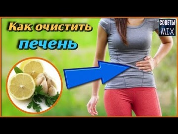 Эликсир здоровья и молодости: Петрушка, лимон и чеснок. Напиток для очищения печени в домашних условиях