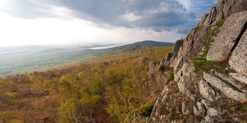 Хребет Ирендык. Башкортостан. Россия